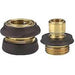 09QC Garden Hose Quick Connect Set