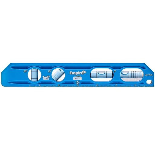 8" TRUE BLUE® Die Cast Torpedo Level