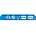 8" TRUE BLUE® Die Cast Torpedo Level