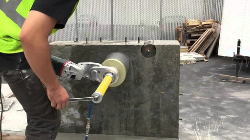 Diamond Core Drill, EZ Core Center Mount (0)