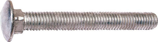 3/8-16 x 8 Carriage Bolts - Galvanized  Box/50