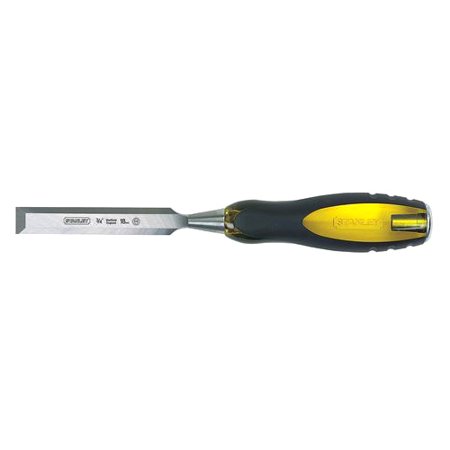 STANLEY FATMAX Thru Tang Wood Chisel Single - 18Mm