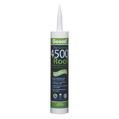 Geocel 55103 Black Roof Sealant 10OZ