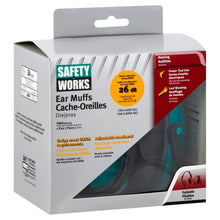 10033236 EAR MUFF FOLDABLE