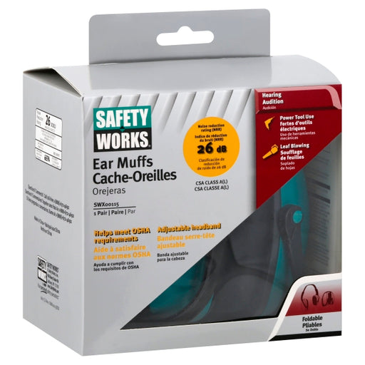 10033236 EAR MUFF FOLDABLE