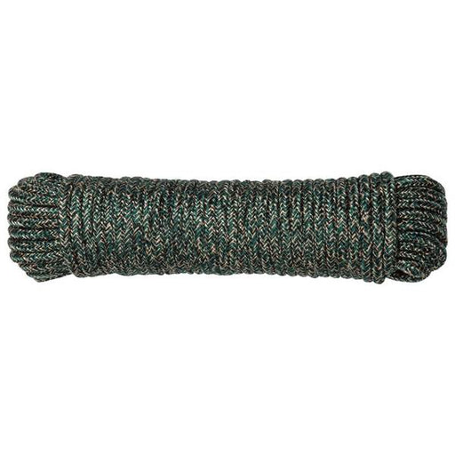 52219  ROPE POLYP DB CAMO 3/8INX100FT