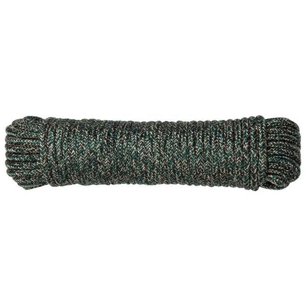 52219  ROPE POLYP DB CAMO 3/8INX100FT
