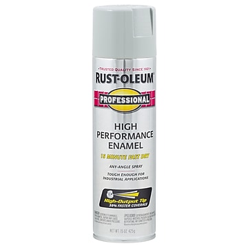 7581838  15oz Light Gray Spray Paint