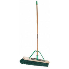 868SU  24" Ply Jobsite Pushbroom
