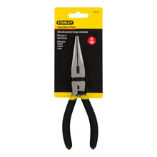 STANLEY Basic Long Nose Cutting Pliers â€“ 6-3/4"