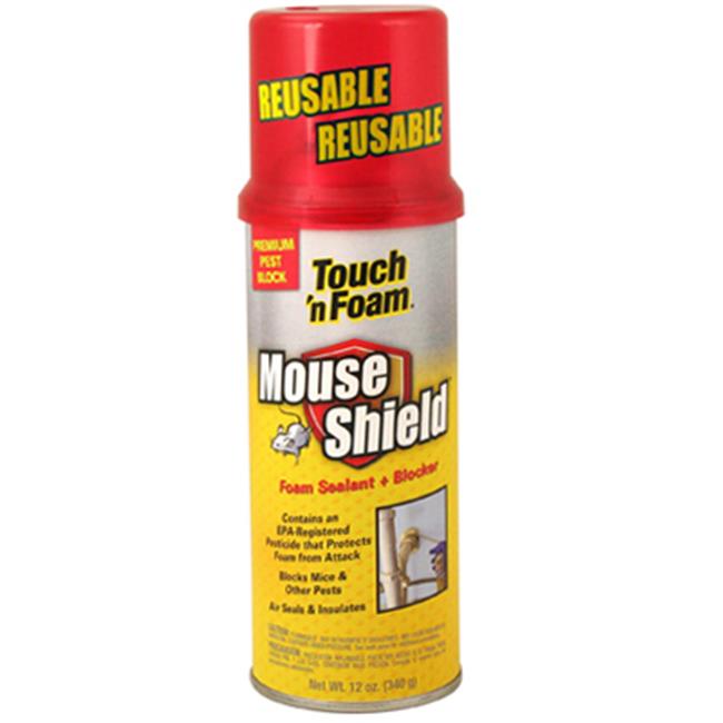 7565012506  Dap Foam Seleant Mouse Blocker 12OZ