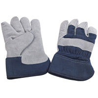 JF 6317  GLOVES MENS LEATHER WORK INSULATED