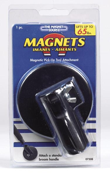 7508 PICKUP MAGNETIC 65LB PULL ATTACH