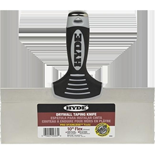 9363 KNIFE TAPING WALL SS PRO 10IN