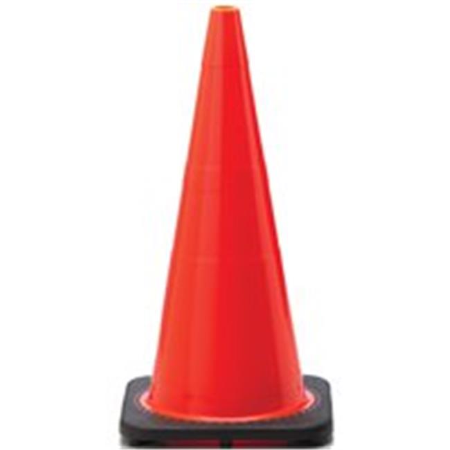 TC2807 28" #7 Orange Traffic Cone