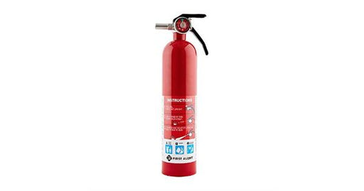 FIRST ALERT FIRE EXTINGUISHER RED - 25lb