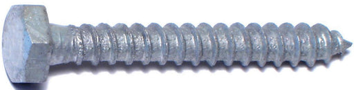 Galvanized 1/4 x 2 Hex Lag Screws 100/box DEAD STO