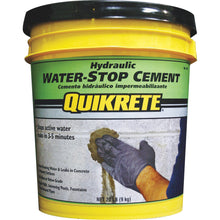 1126-20 Hydraulic Cement Water-Stop 20lb