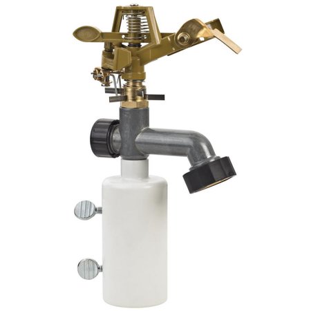 GM291 SPRINKLER METAL T-POST