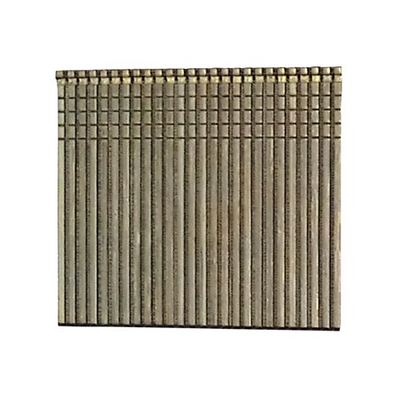 1-3/4" x 18ga Brads Electro Gal  5000/Box
