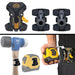 Spider Tool Pro Tape Measure/Hammer Holster Combo