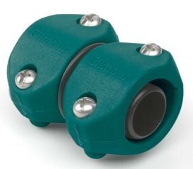 01HM Large Poly Hose Mender, Fits 5/8" or 3/4"