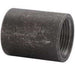 1/2 BLACK MERCHANT COUPLING