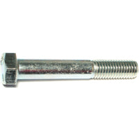 5/8-11 x 4 Hex Cap Gr5 Zn