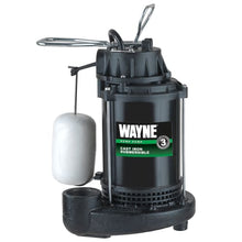 CDU790 SUMP PUMP 1/3HP
