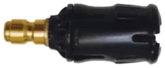 Long-Range Soap Nozzle