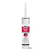 Christys Red Hot White Vinyl Glue, 10oz Caulk Tube