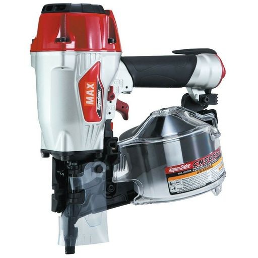 SuperSider Coil Nailer 15" - 25" w/H & Case