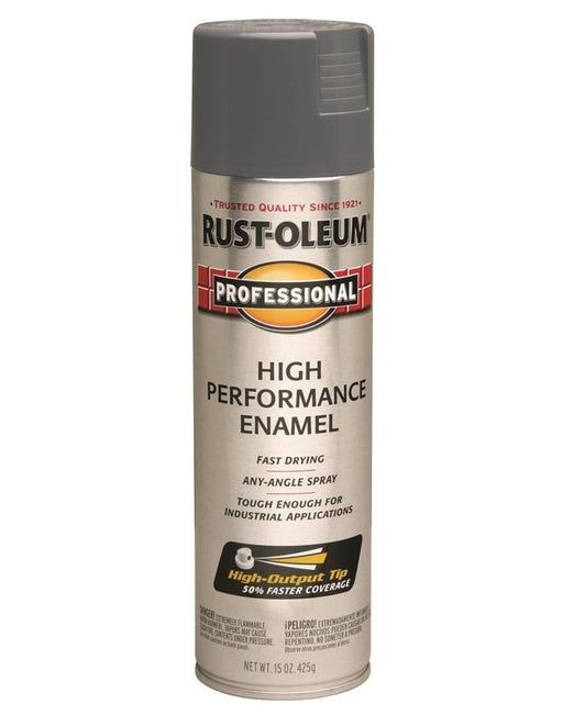 7587838  15oz Machine Gray Spray Paint