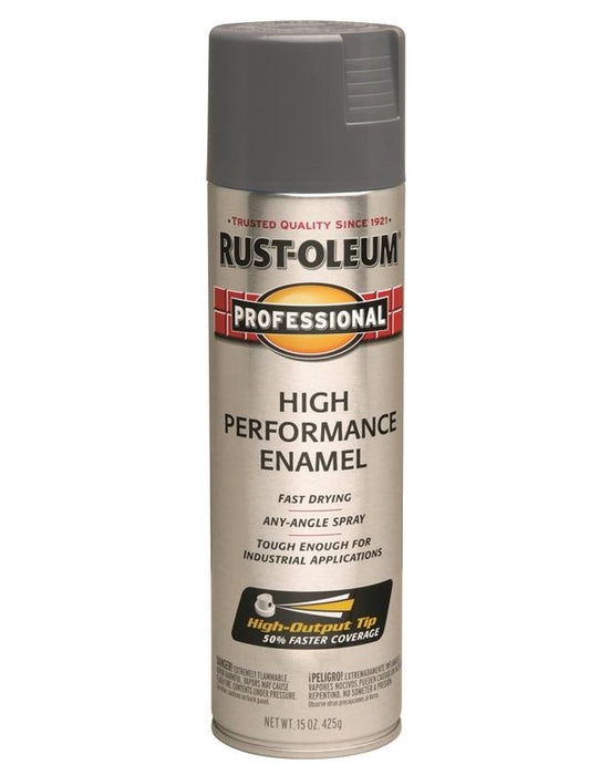 7587838  15oz Machine Gray Spray Paint