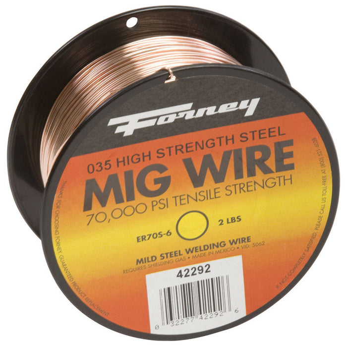 42292   WIRE MIG 0035 MILD STL