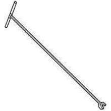 WMT60343L  WATER METER KEY 3/4DX60L