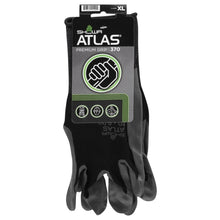 370BXL-09RT BLACK GLOVE XL