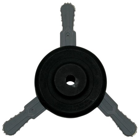 16246B CUTTER BRUSH STRAIGHT SHAFT