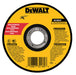 5" x 045 x 7/8" Metal Thin Cut-off Wheel -Type 1