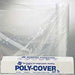 6 mil 10' x 100' Poly Cover