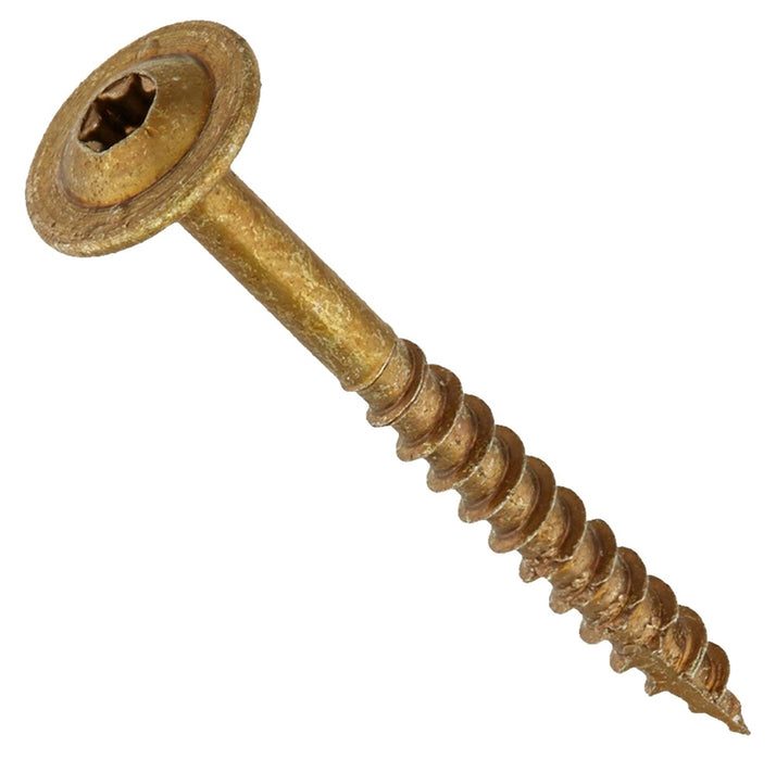 114069  SCREW LW-PRFL CBNT 8X1-1/4IN 100 Pack
