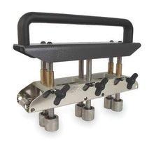 3-Station Edge Roller