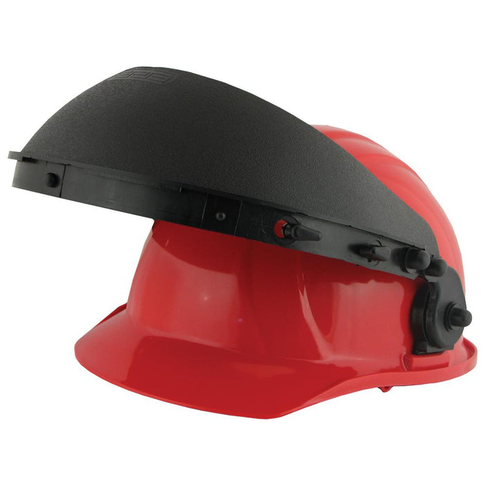 E17 Accessory Slots Face Shield Carrier