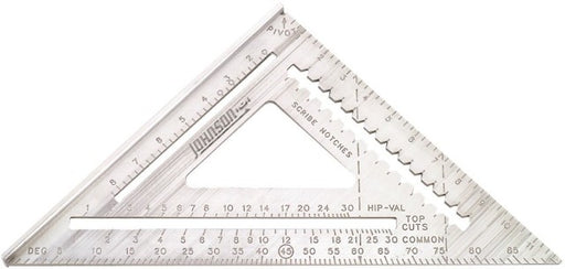 RAS-120  12" Aluminum Rafter Angle Square