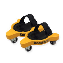 Milescraft Knee Blades, Rolling Knee Pads