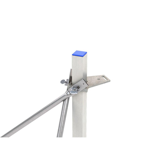 TOP SLIDING ATTACHMENT FOR STORY POLE