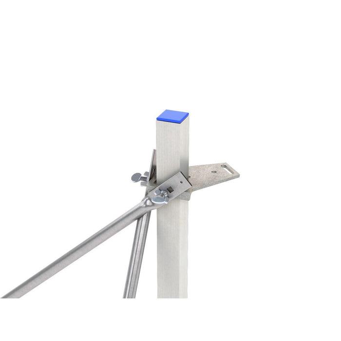 TOP SLIDING ATTACHMENT FOR STORY POLE