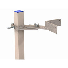 Outside Corner Adj Top Fitting for 2" Story Pole