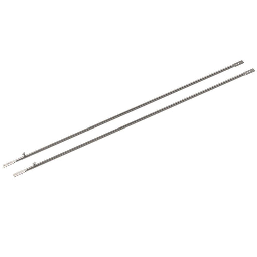 PAIR TELESCOPING BRACES Story Pole