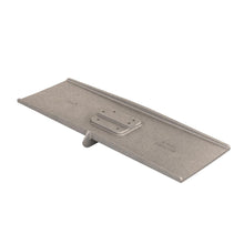 Square End Flying Groover 24"x 8" Single Bit